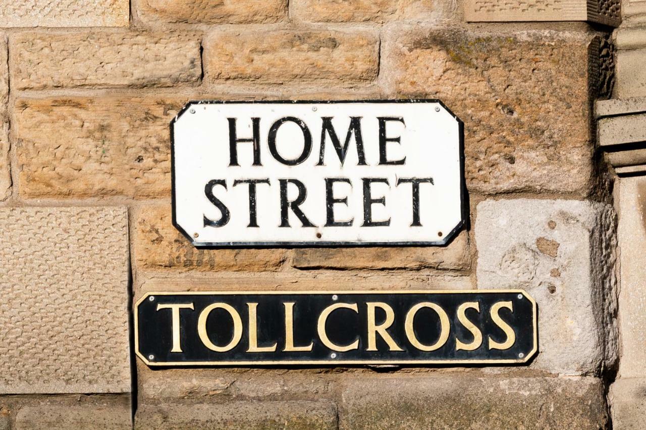 The Home Street Residence Edinburgh Bagian luar foto