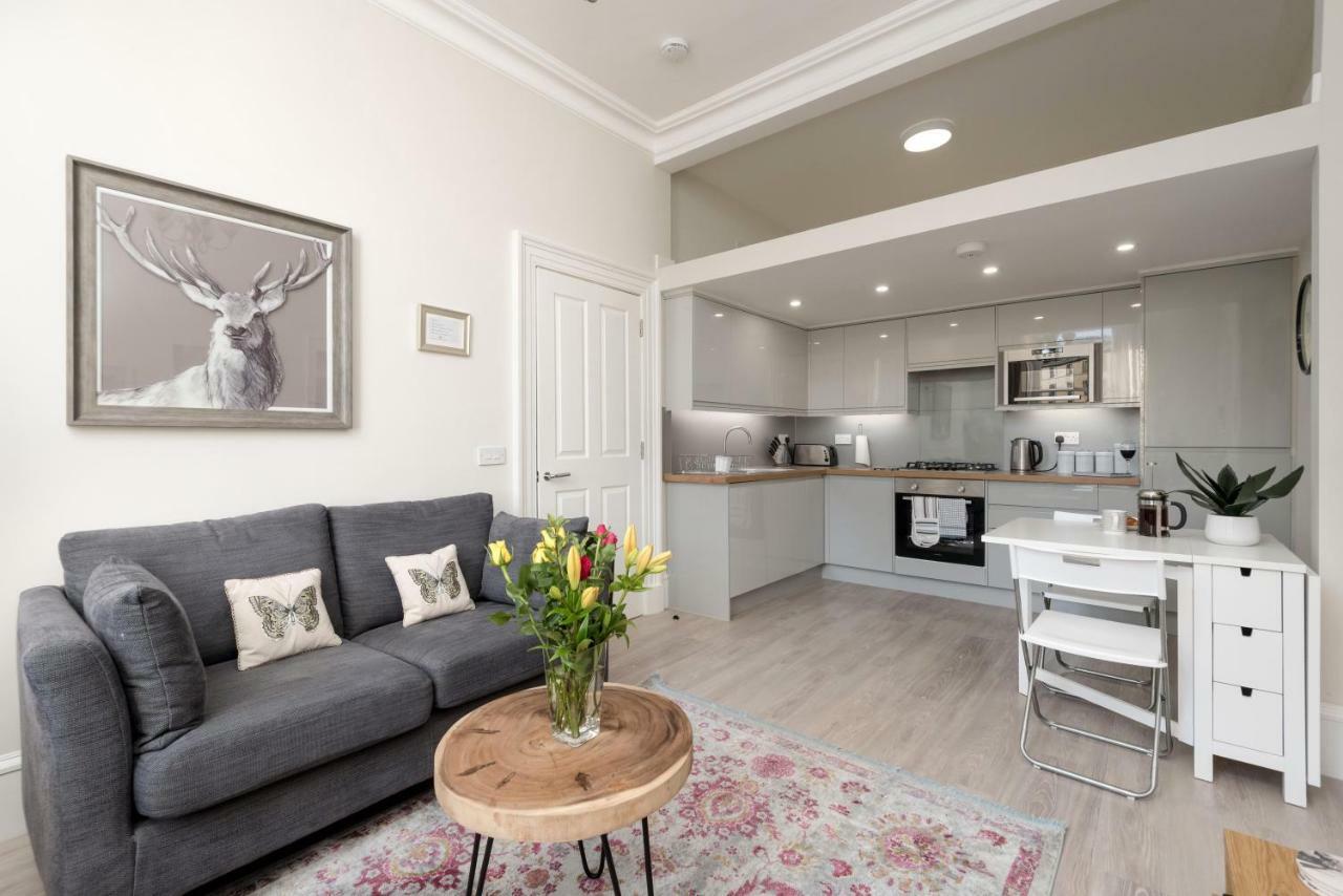 The Home Street Residence Edinburgh Bagian luar foto