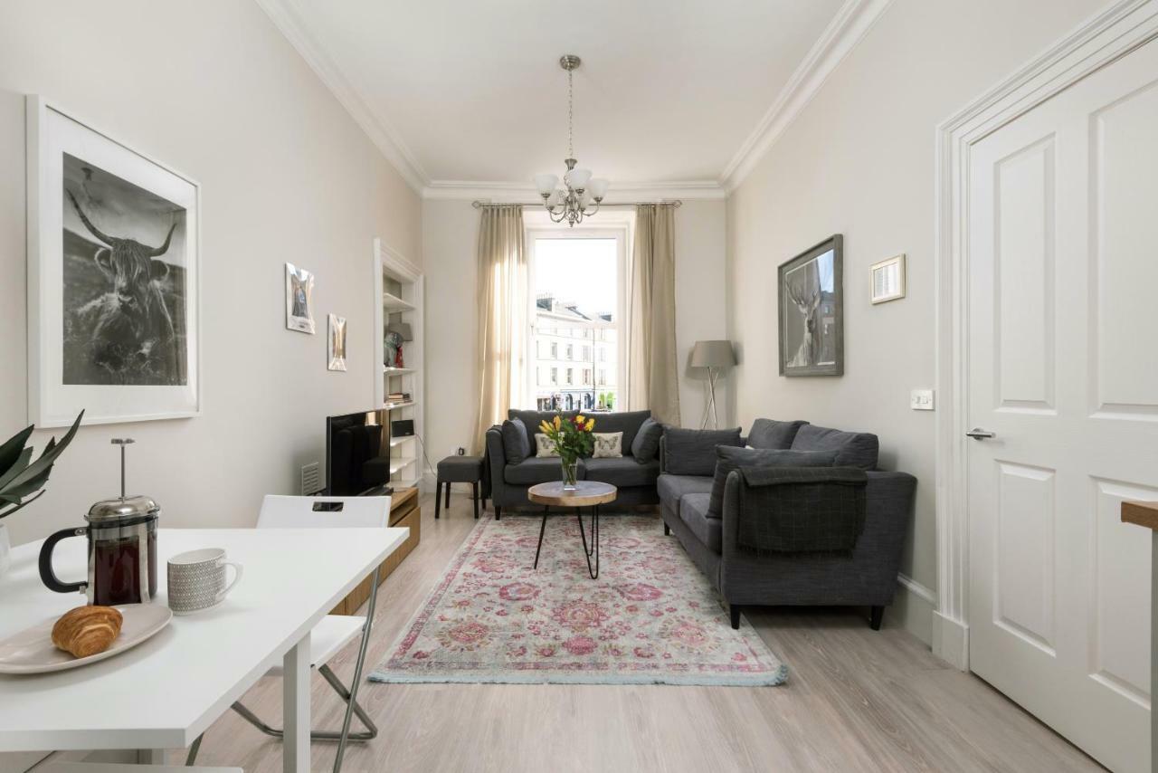 The Home Street Residence Edinburgh Bagian luar foto