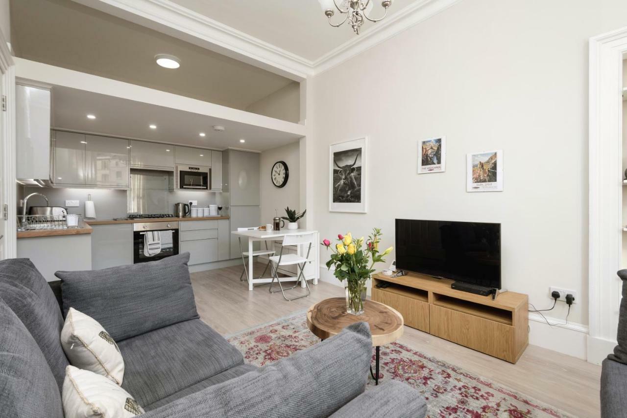 The Home Street Residence Edinburgh Bagian luar foto