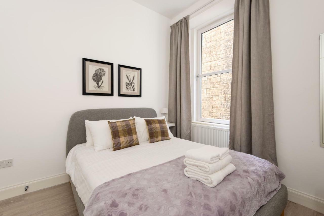 The Home Street Residence Edinburgh Bagian luar foto