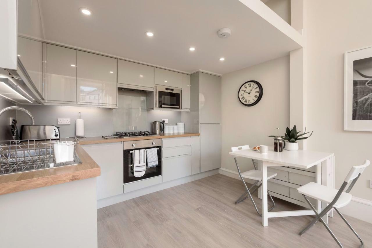 The Home Street Residence Edinburgh Bagian luar foto