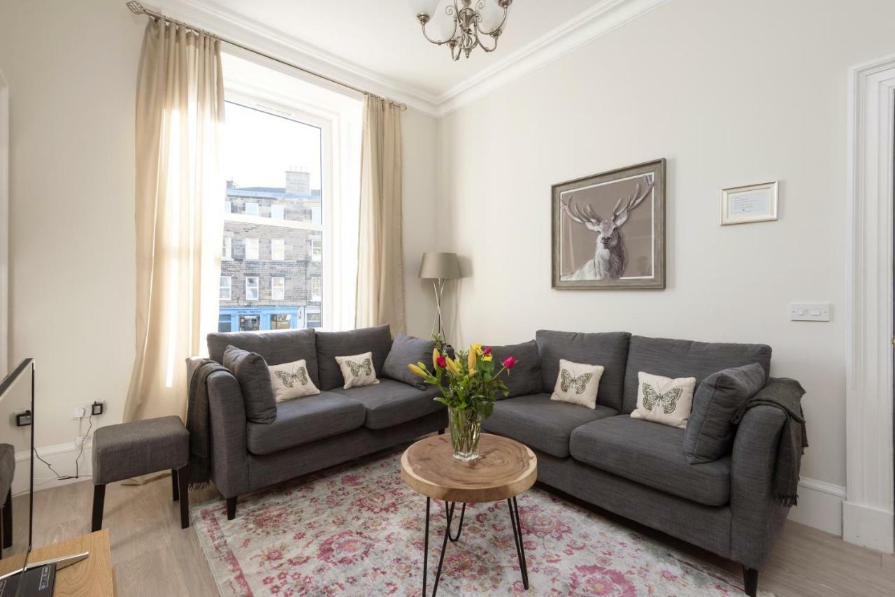 The Home Street Residence Edinburgh Bagian luar foto