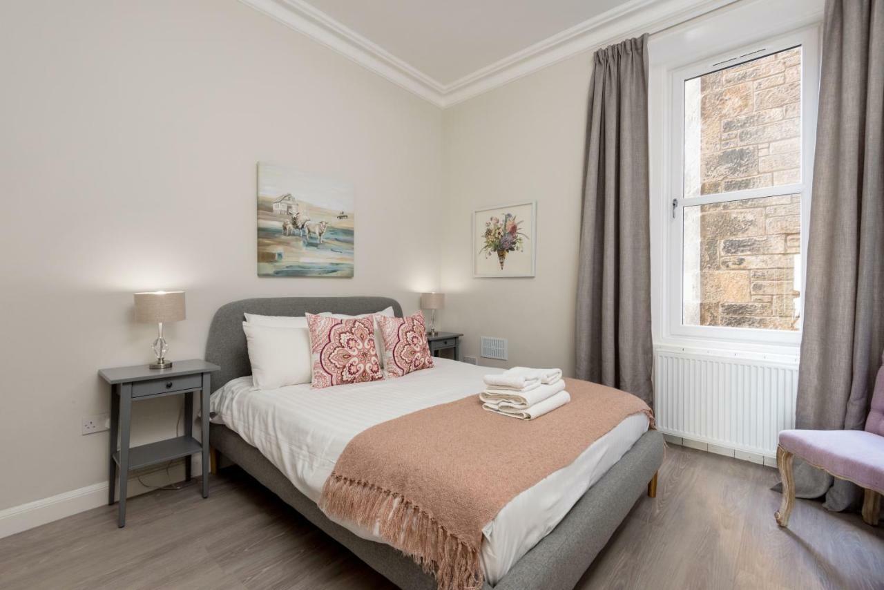 The Home Street Residence Edinburgh Bagian luar foto