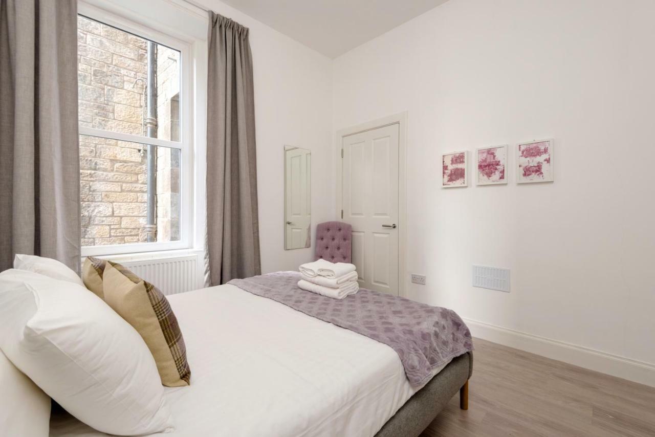 The Home Street Residence Edinburgh Bagian luar foto