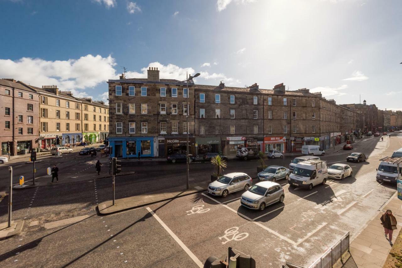 The Home Street Residence Edinburgh Bagian luar foto