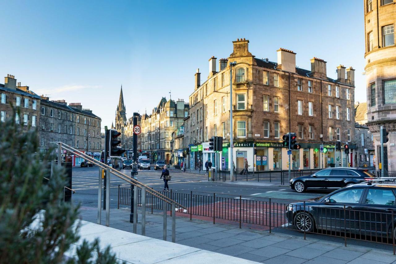 The Home Street Residence Edinburgh Bagian luar foto