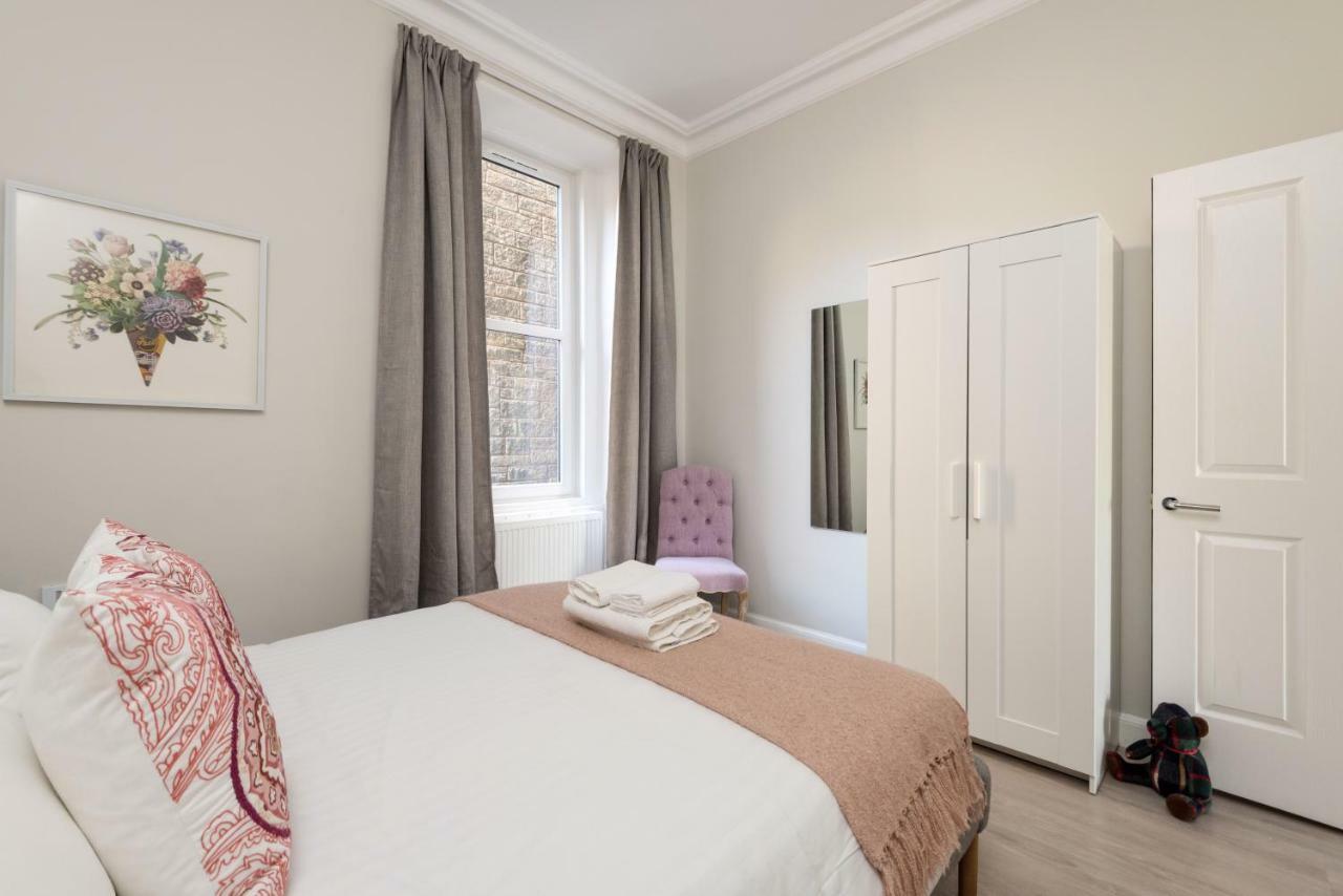 The Home Street Residence Edinburgh Bagian luar foto