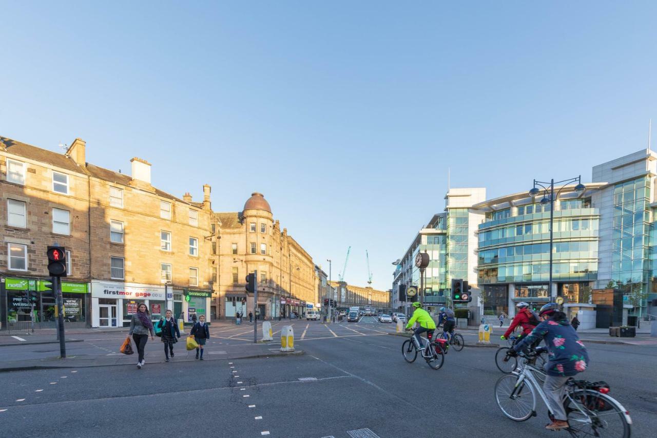 The Home Street Residence Edinburgh Bagian luar foto