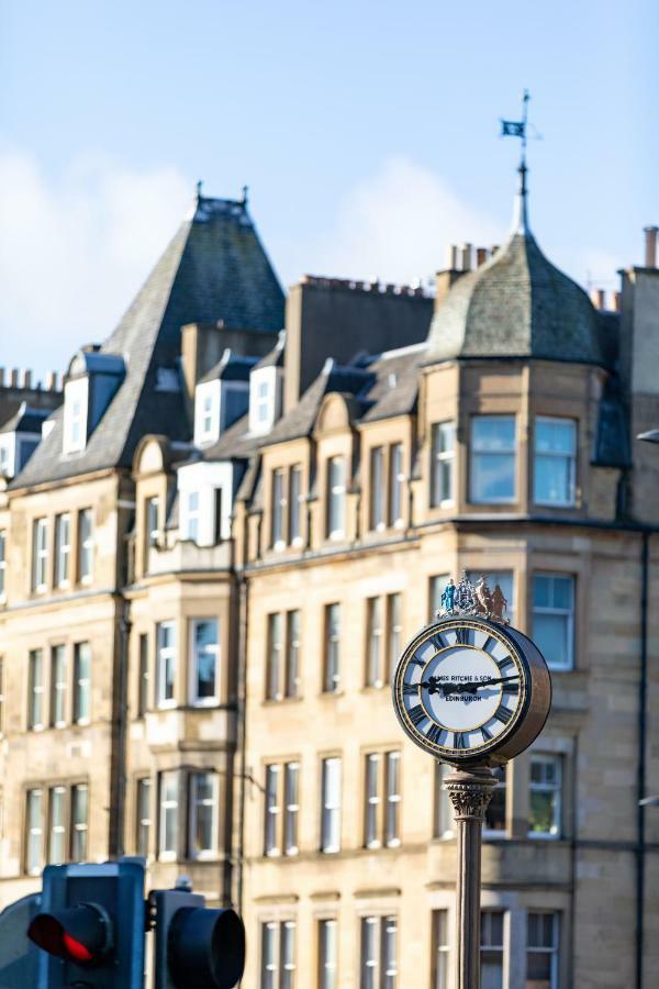 The Home Street Residence Edinburgh Bagian luar foto
